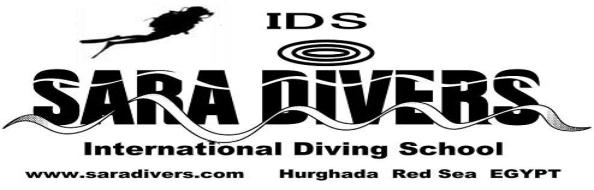 Red Sea Diving holiday in Egypt. Go Dive Hurghada이집트 후르가다 홍해